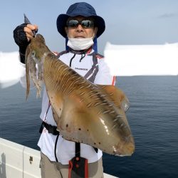 きずなまりん 釣果