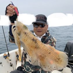 きずなまりん 釣果