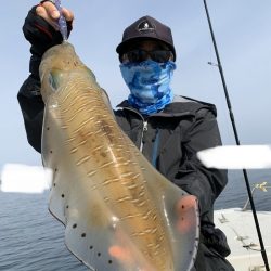 きずなまりん 釣果