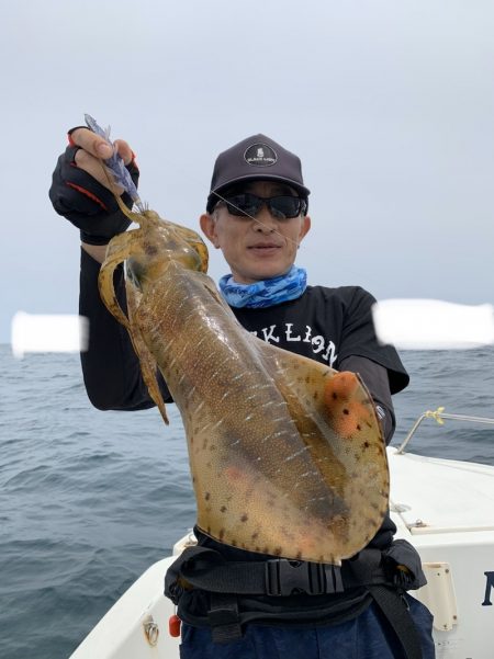 きずなまりん 釣果