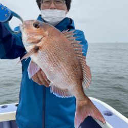 新幸丸 釣果