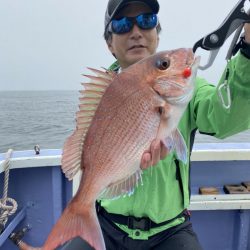 新幸丸 釣果