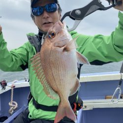 新幸丸 釣果
