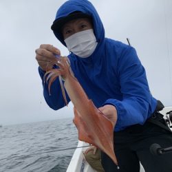 きずなまりん 釣果