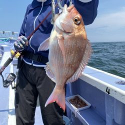 新幸丸 釣果