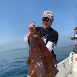 きずなまりん 釣果