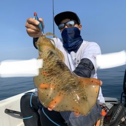 きずなまりん 釣果