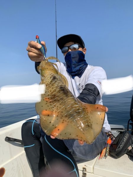 きずなまりん 釣果