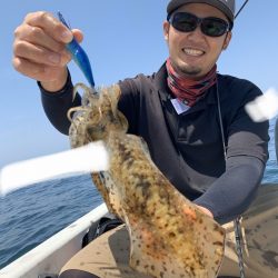 きずなまりん 釣果