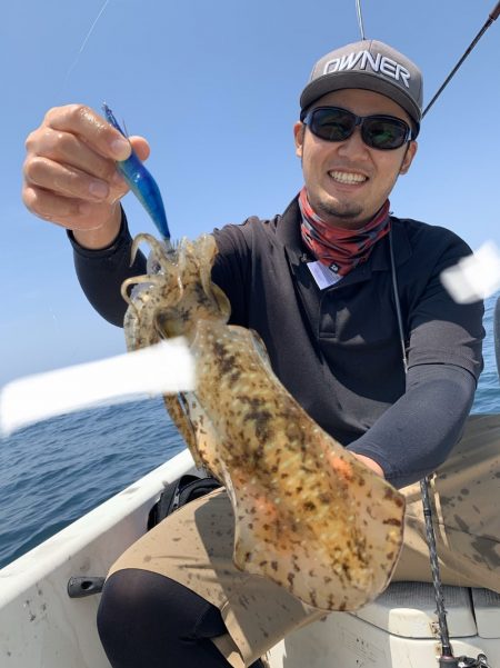 きずなまりん 釣果