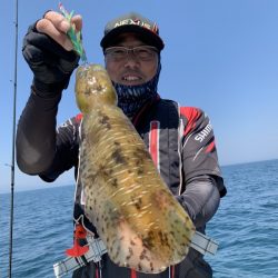 きずなまりん 釣果