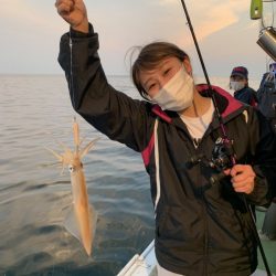 海龍丸（石川） 釣果