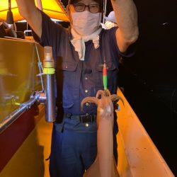 海龍丸（石川） 釣果