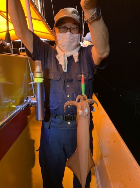 海龍丸（石川） 釣果