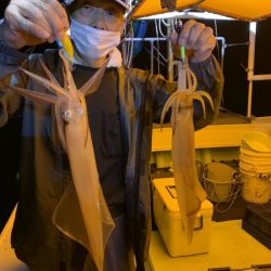 海龍丸（石川） 釣果