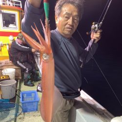 海龍丸（石川） 釣果