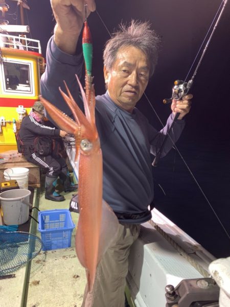 海龍丸（石川） 釣果