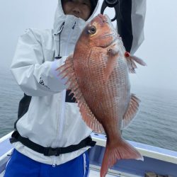 新幸丸 釣果
