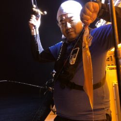 海龍丸（石川） 釣果