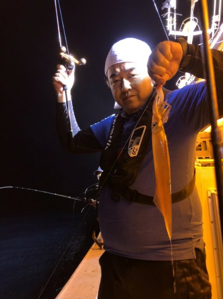 海龍丸（石川） 釣果