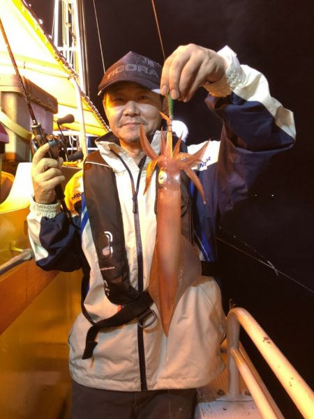 海龍丸（石川） 釣果