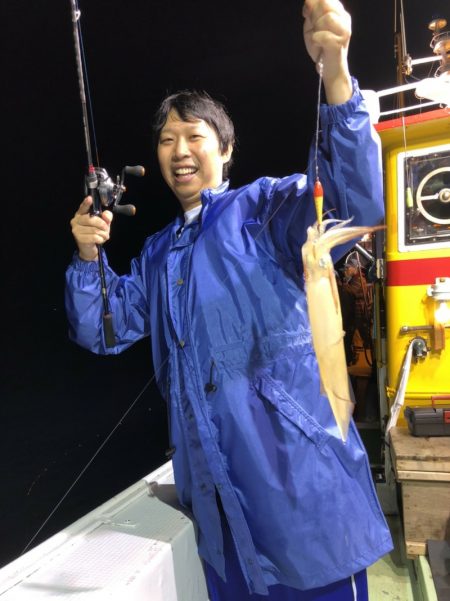 海龍丸（石川） 釣果