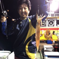 海龍丸（石川） 釣果