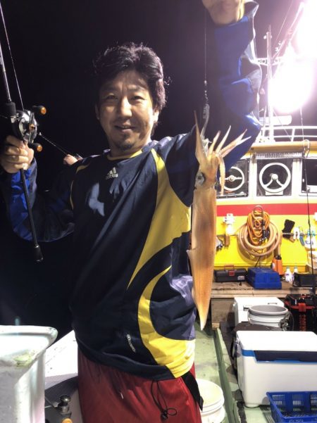 海龍丸（石川） 釣果