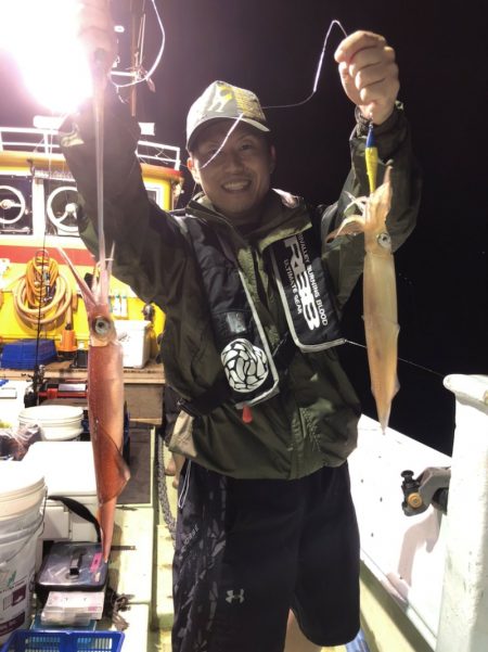 海龍丸（石川） 釣果