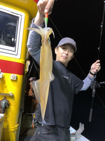 海龍丸（石川） 釣果