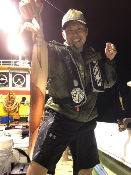 海龍丸（石川） 釣果