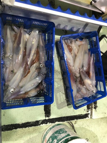 海龍丸（石川） 釣果