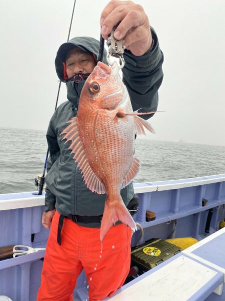 新幸丸 釣果