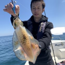 きずなまりん 釣果