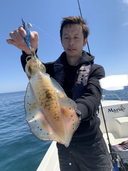 きずなまりん 釣果