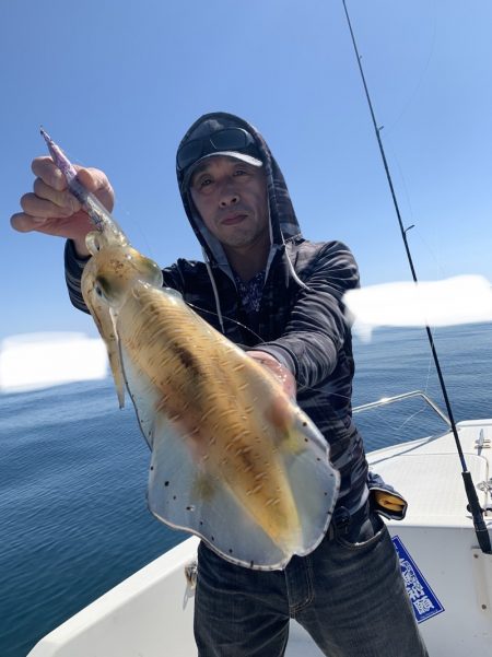 きずなまりん 釣果