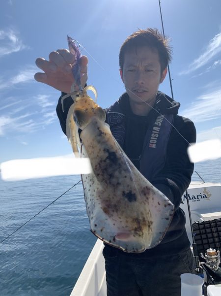 きずなまりん 釣果