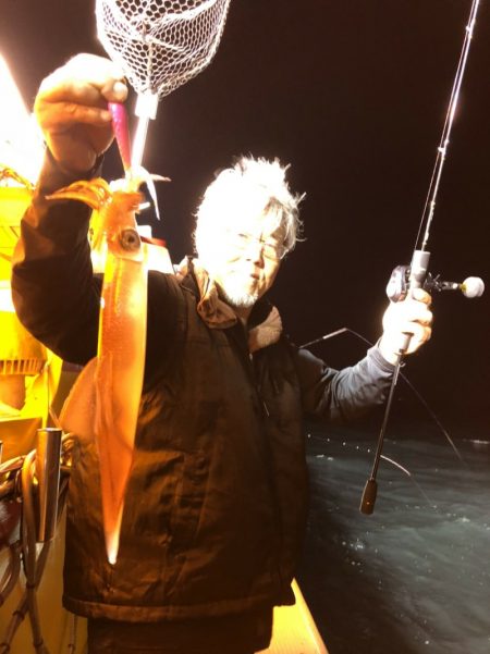 海龍丸（石川） 釣果