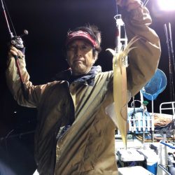 海龍丸（石川） 釣果