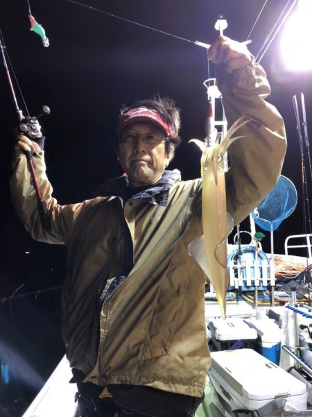 海龍丸（石川） 釣果