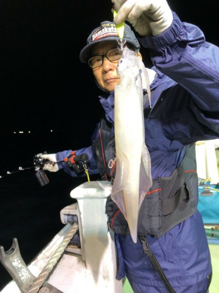 海龍丸（石川） 釣果