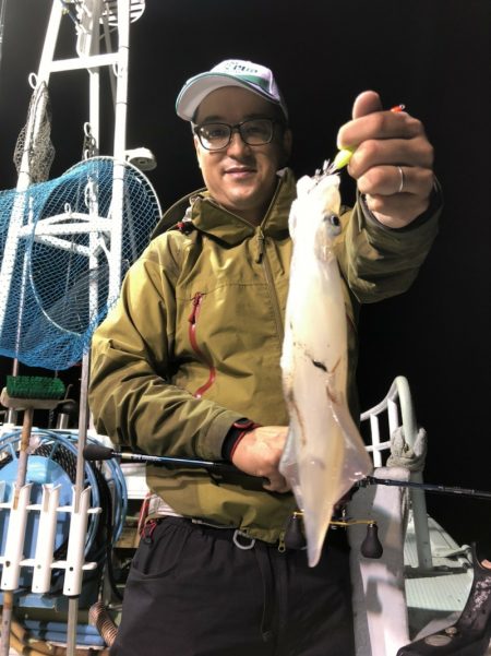 海龍丸（石川） 釣果