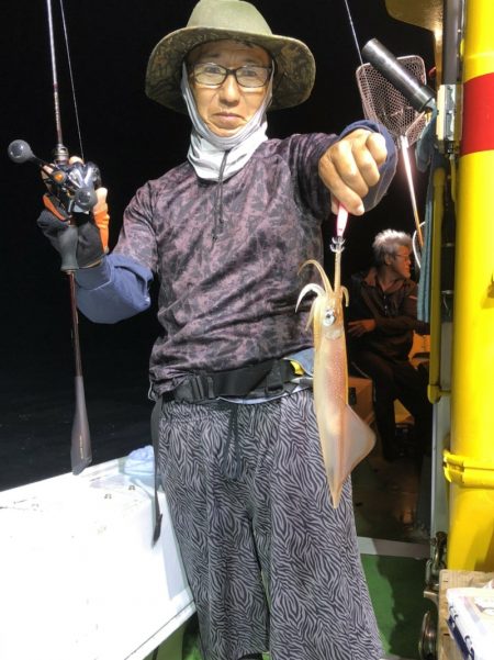 海龍丸（石川） 釣果