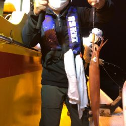 海龍丸（石川） 釣果