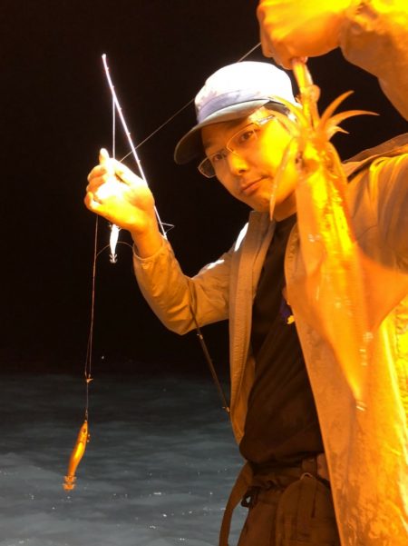 海龍丸（石川） 釣果