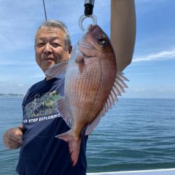新幸丸 釣果