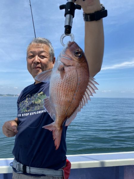 新幸丸 釣果