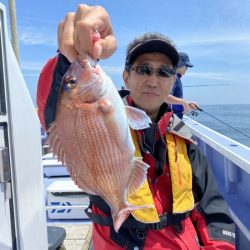 新幸丸 釣果