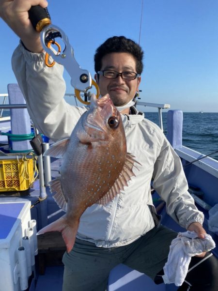 新幸丸 釣果