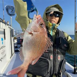 新幸丸 釣果
